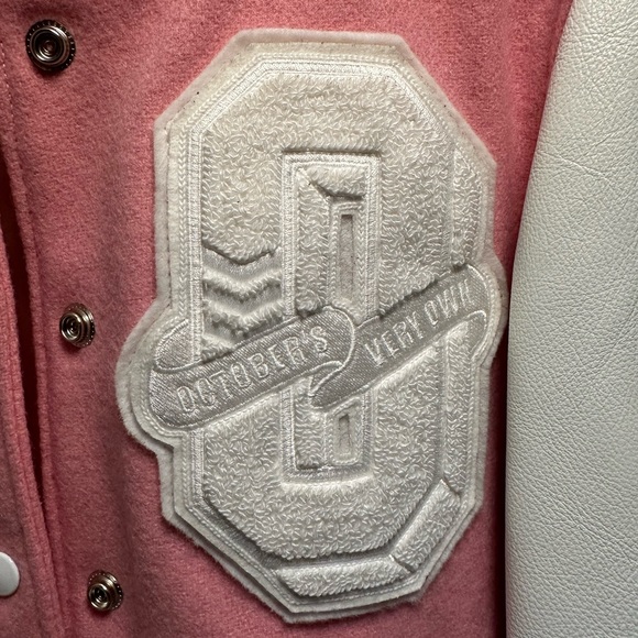 Drake OVO x Roots- Rare Varsity Jacket - Picture 7 of 9